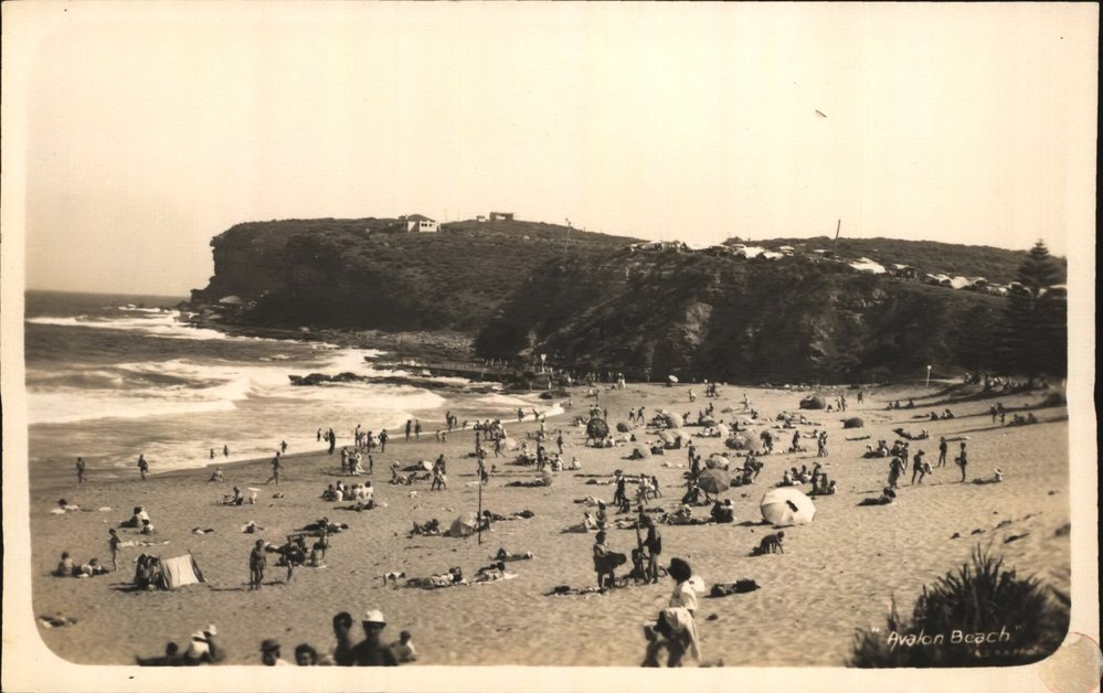 Avalon Beach