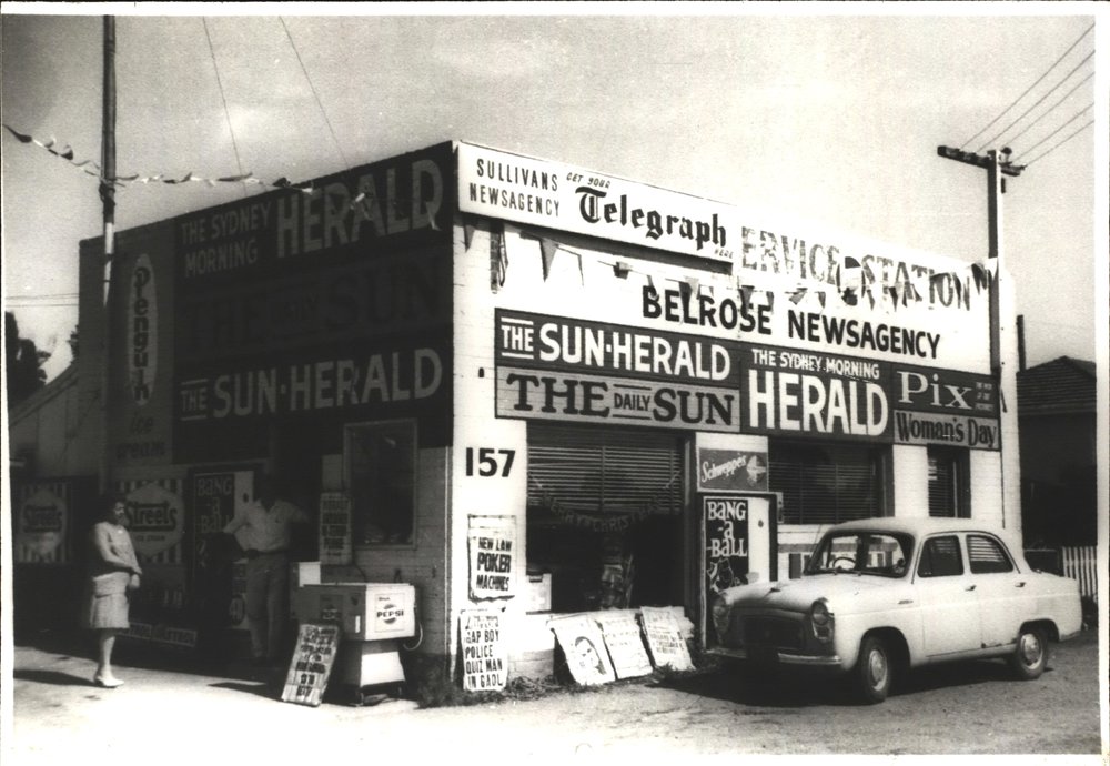 Belrose Newsagency 153 Forest Way, Frenchs Forest