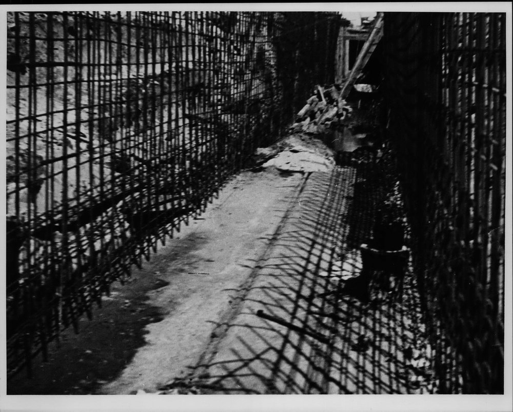 North Head tunnel defences during World War II