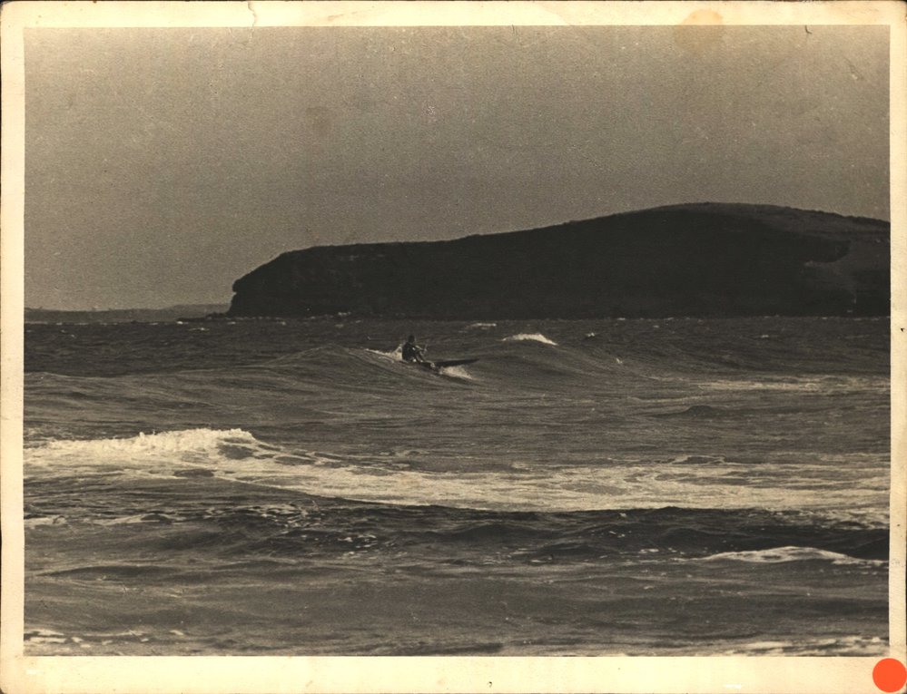 Surfboard, Mona Vale Beach