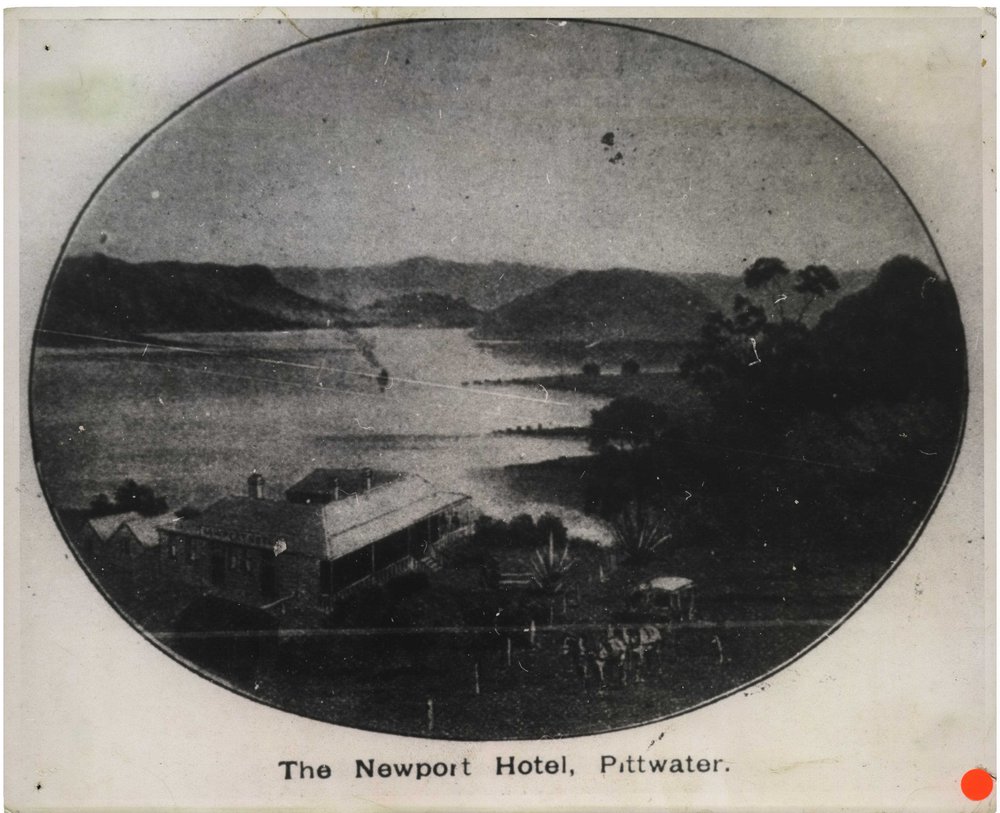 The Newport Hotel, Pittwater