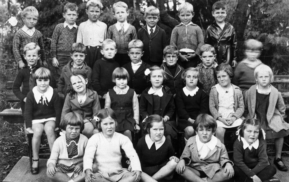 Dee Why Public School pupils