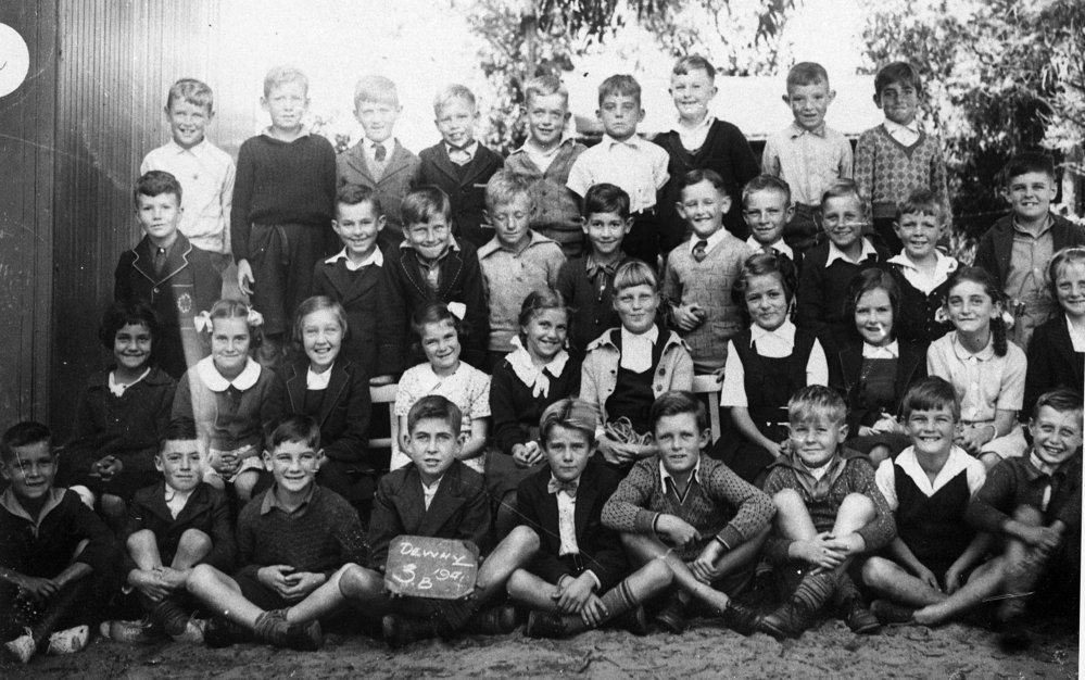 Dee Why Public School Class 3B