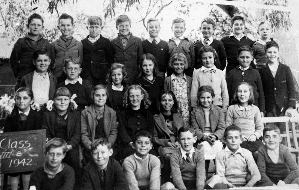 Dee Why Public School Class 4B