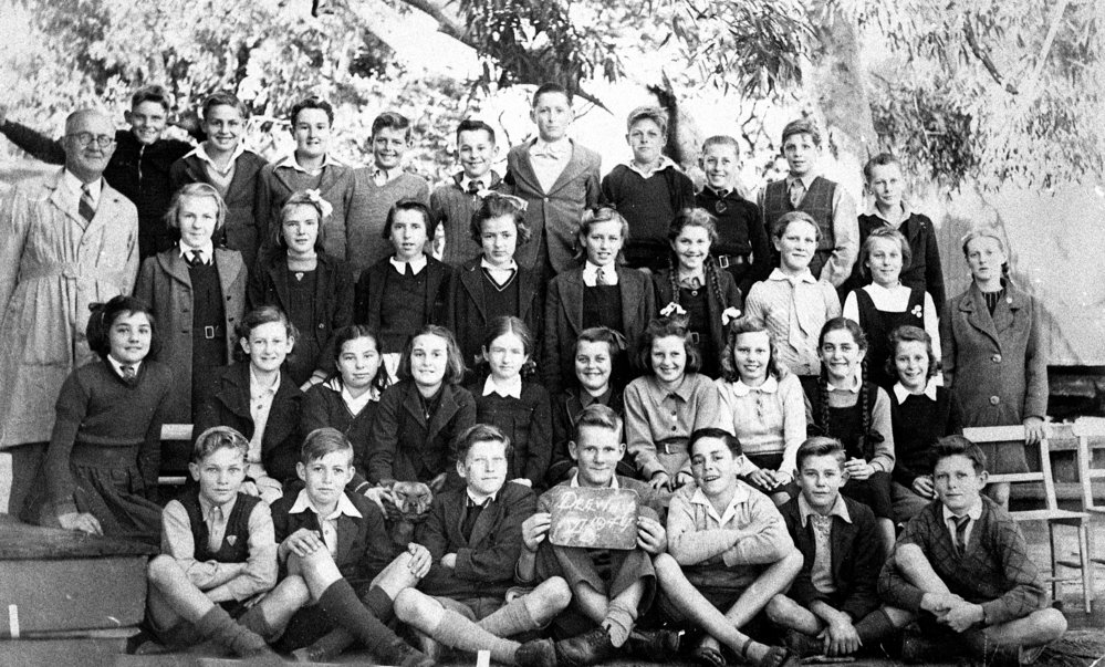 Dee Why Public School Class 5B