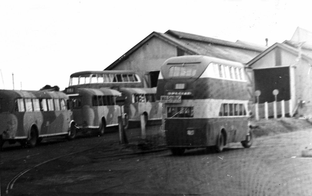 Manly Bus Depot, Pittwater Road, Manly