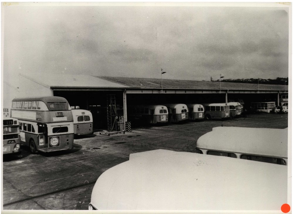 Brookvale Bus Depot