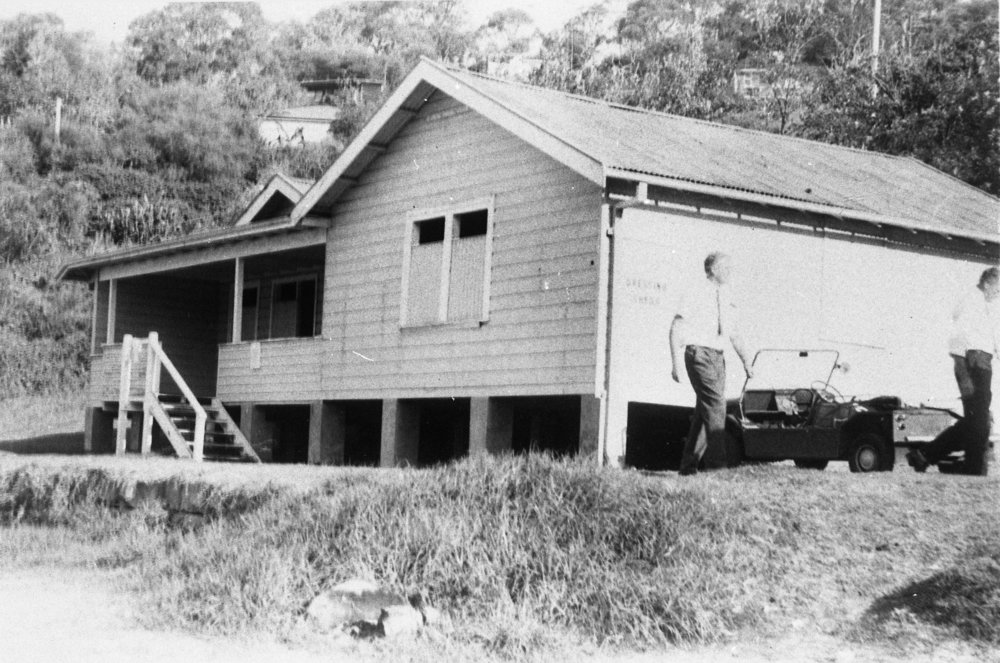 Whale Beach Surf Life Saving Club