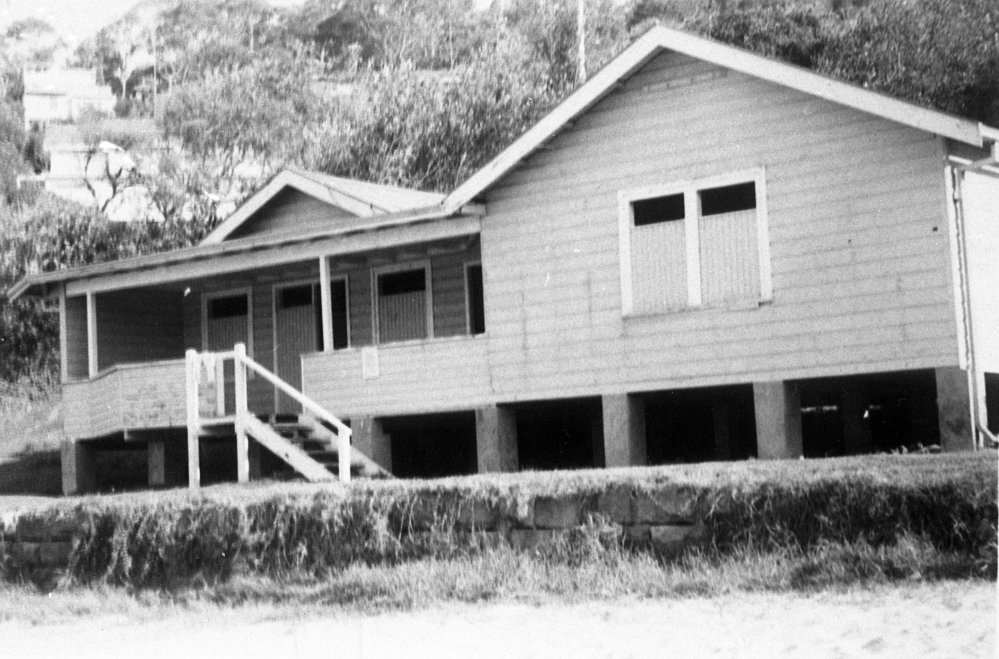 Whale Beach Surf Life Saving Club