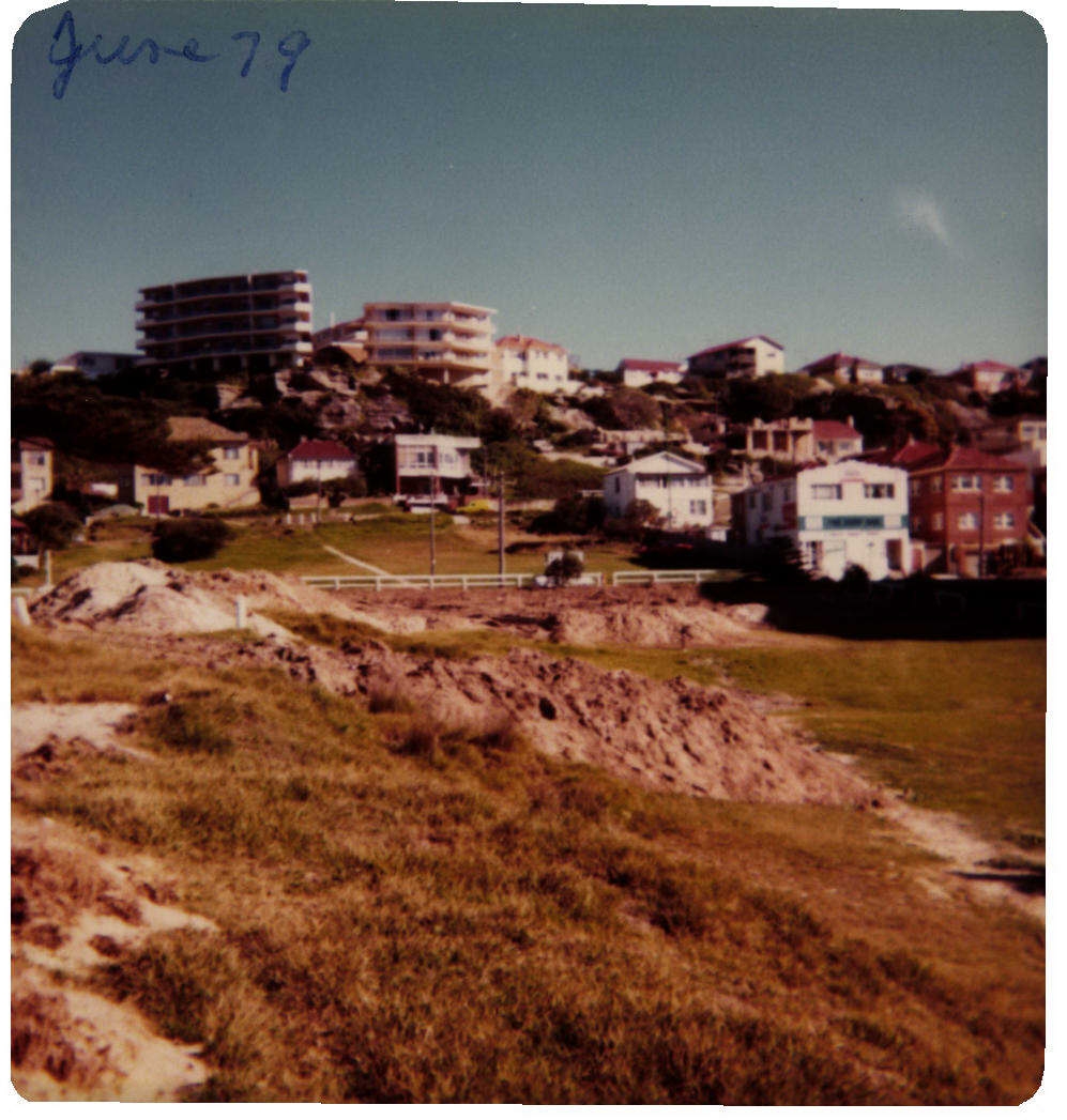 Beach Improvement Program at Freshwater Beach and Foreshore Park
