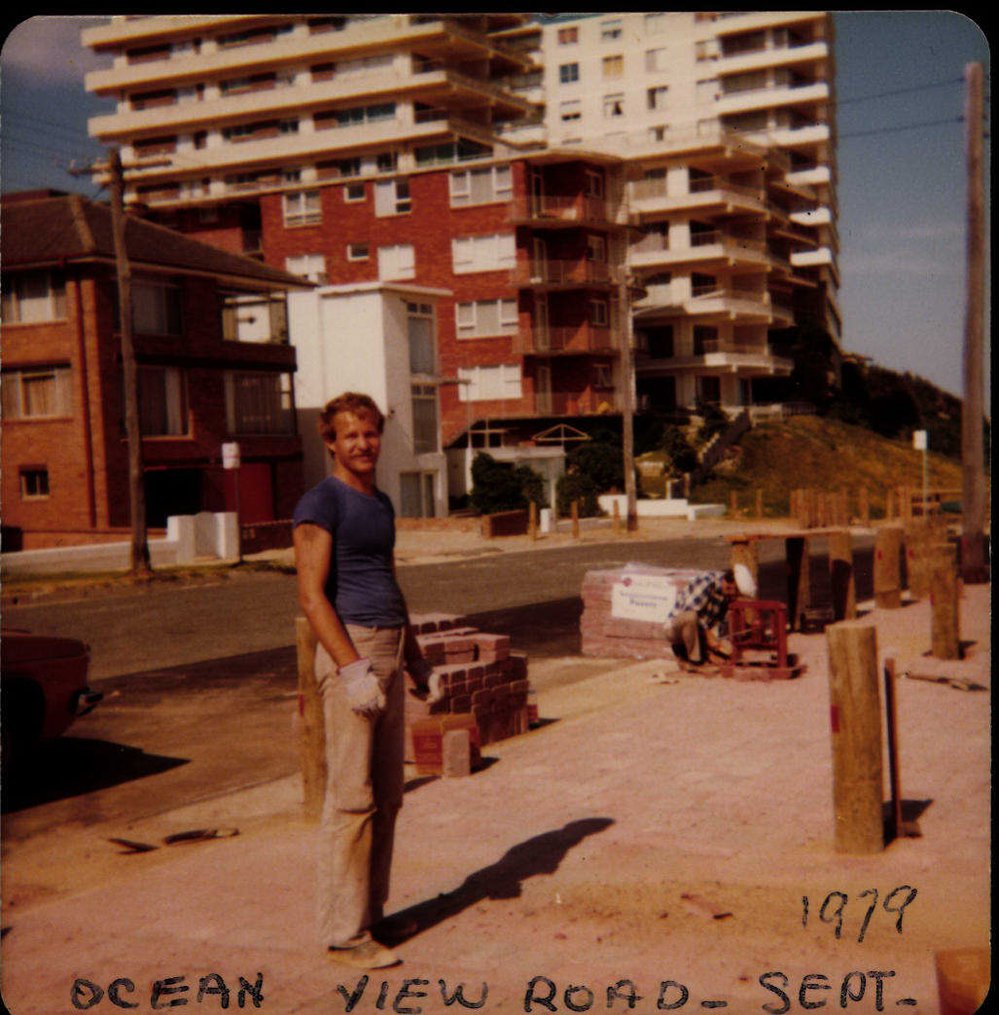 Beach improvement program at Freshwater Beach and foreshore park