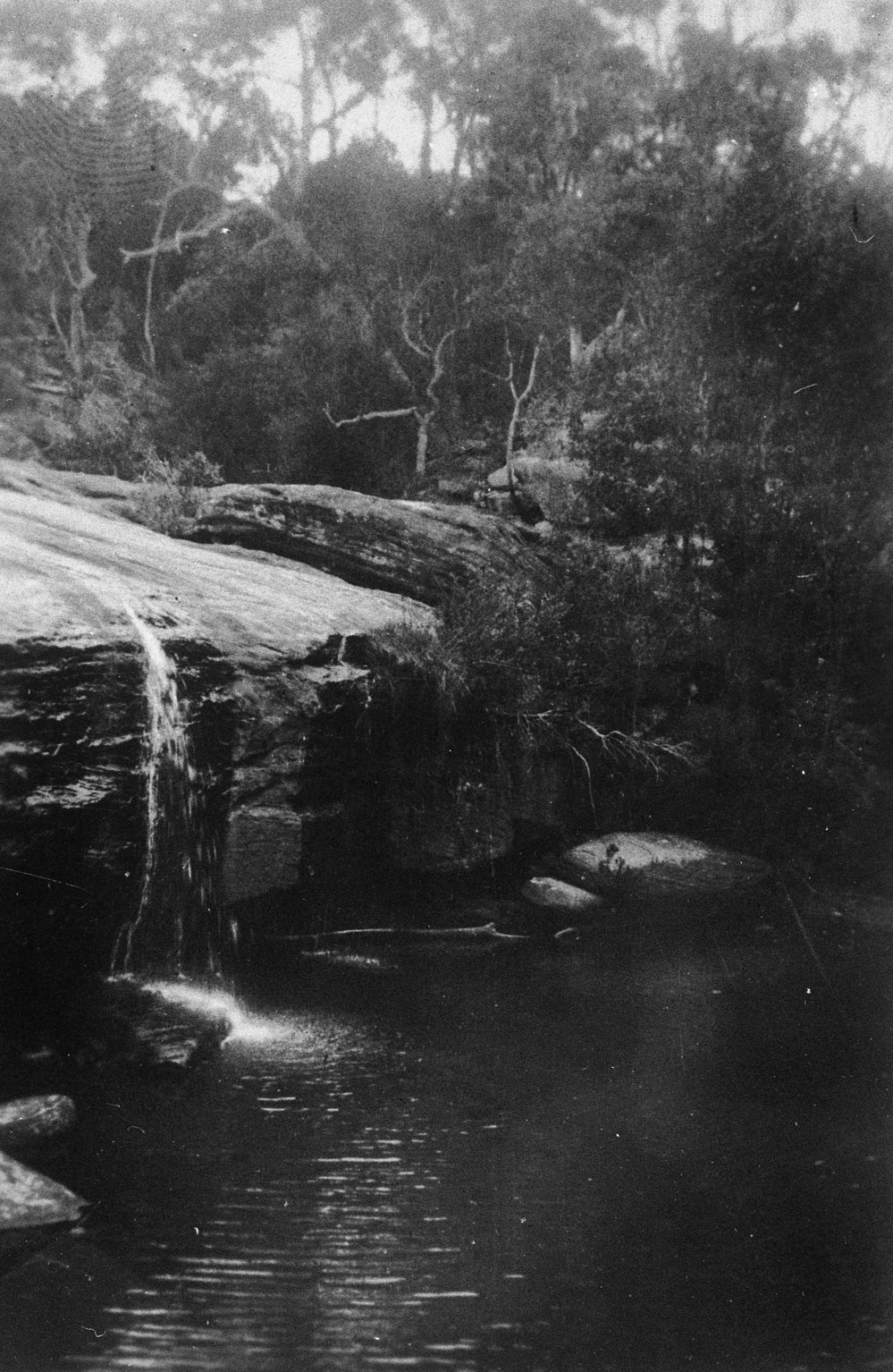 Oxford Falls, May 5th 1936