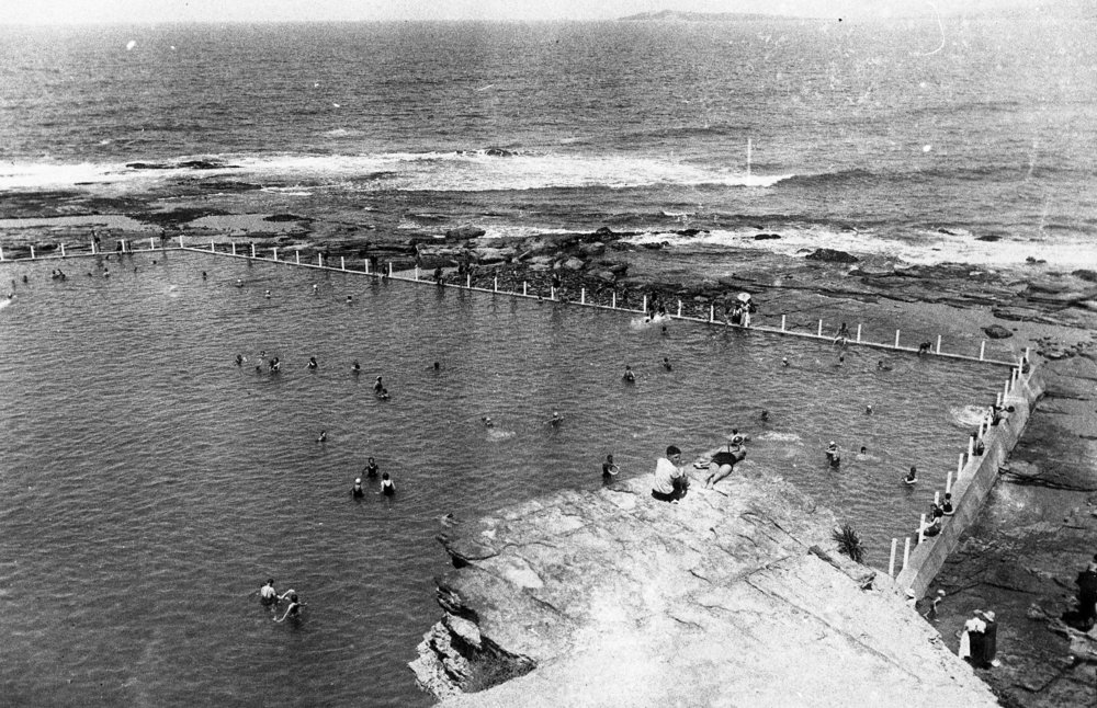 Narrabeen Rock Pool