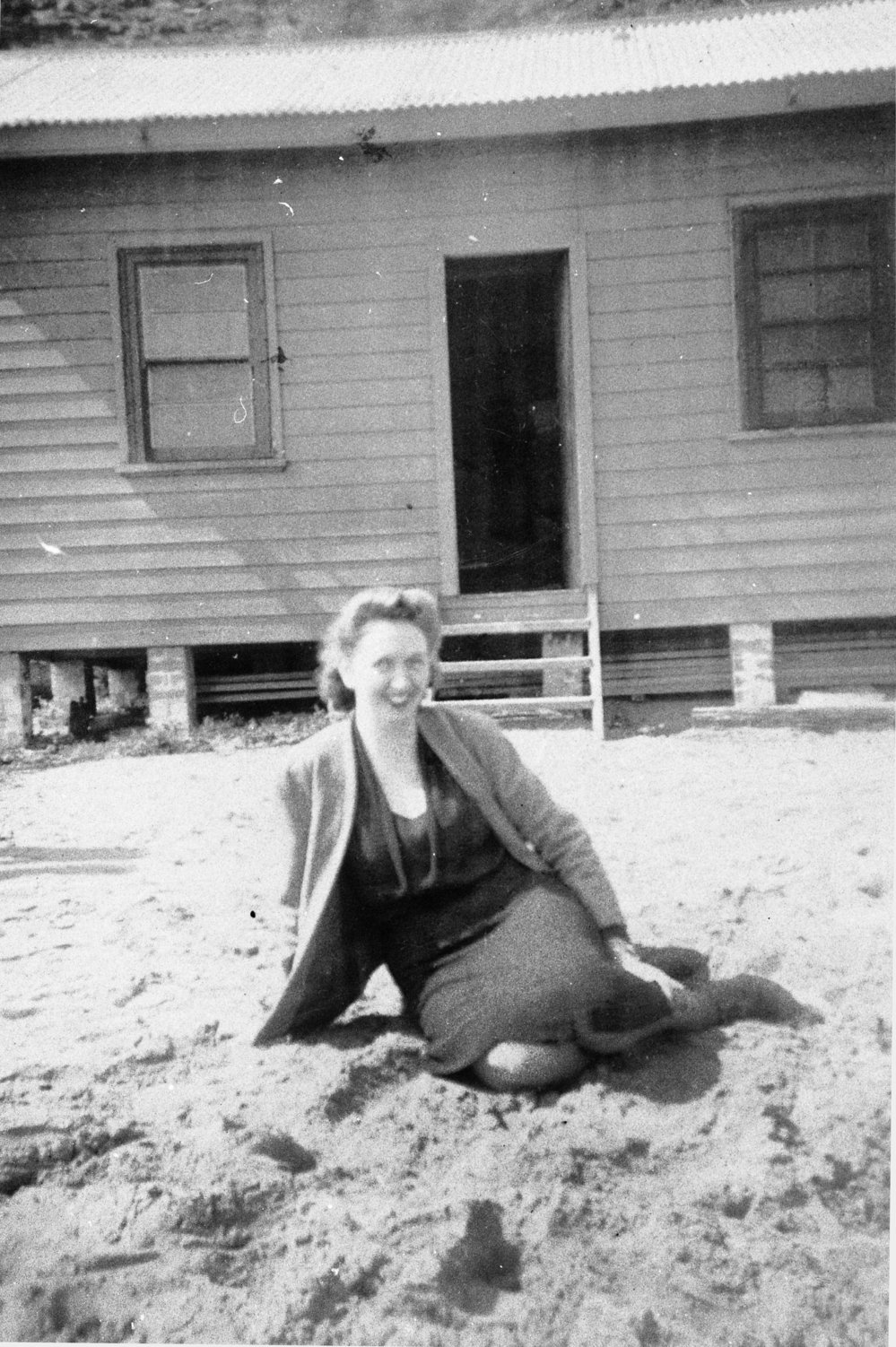 Narrabeen Ladies Amateur Swimming Club member