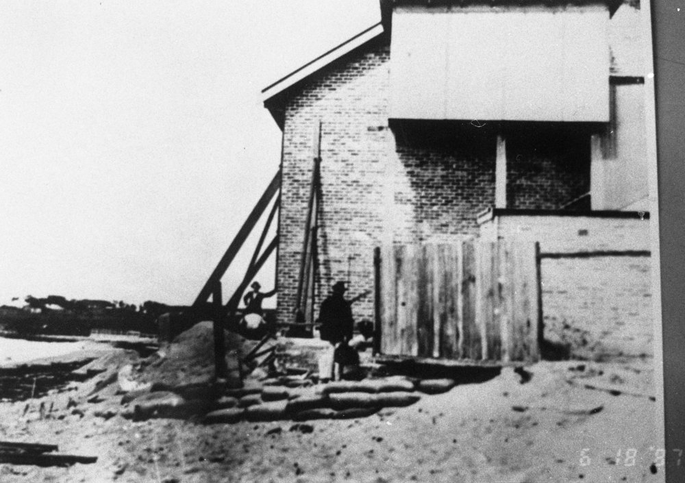 Coastal Erosion, Narrabeen