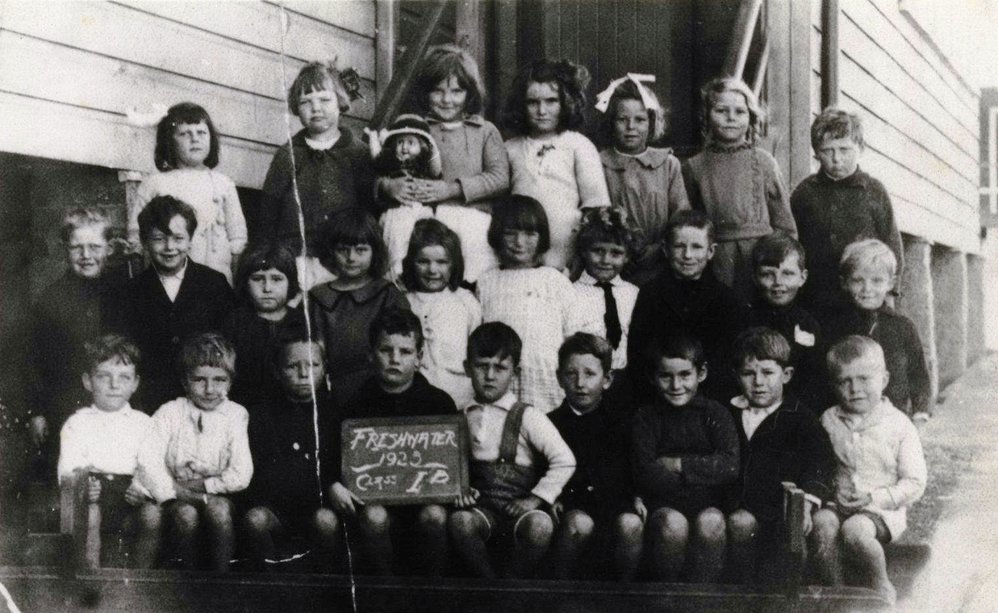Freshwater Public School now Harbord Public School