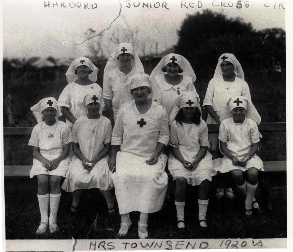 Harbord Junior Red Cross