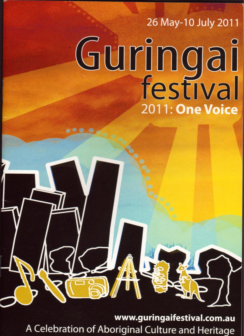 Guringai Festival 2011