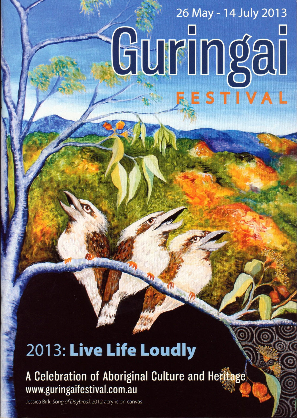 Guringai Festival 2013
