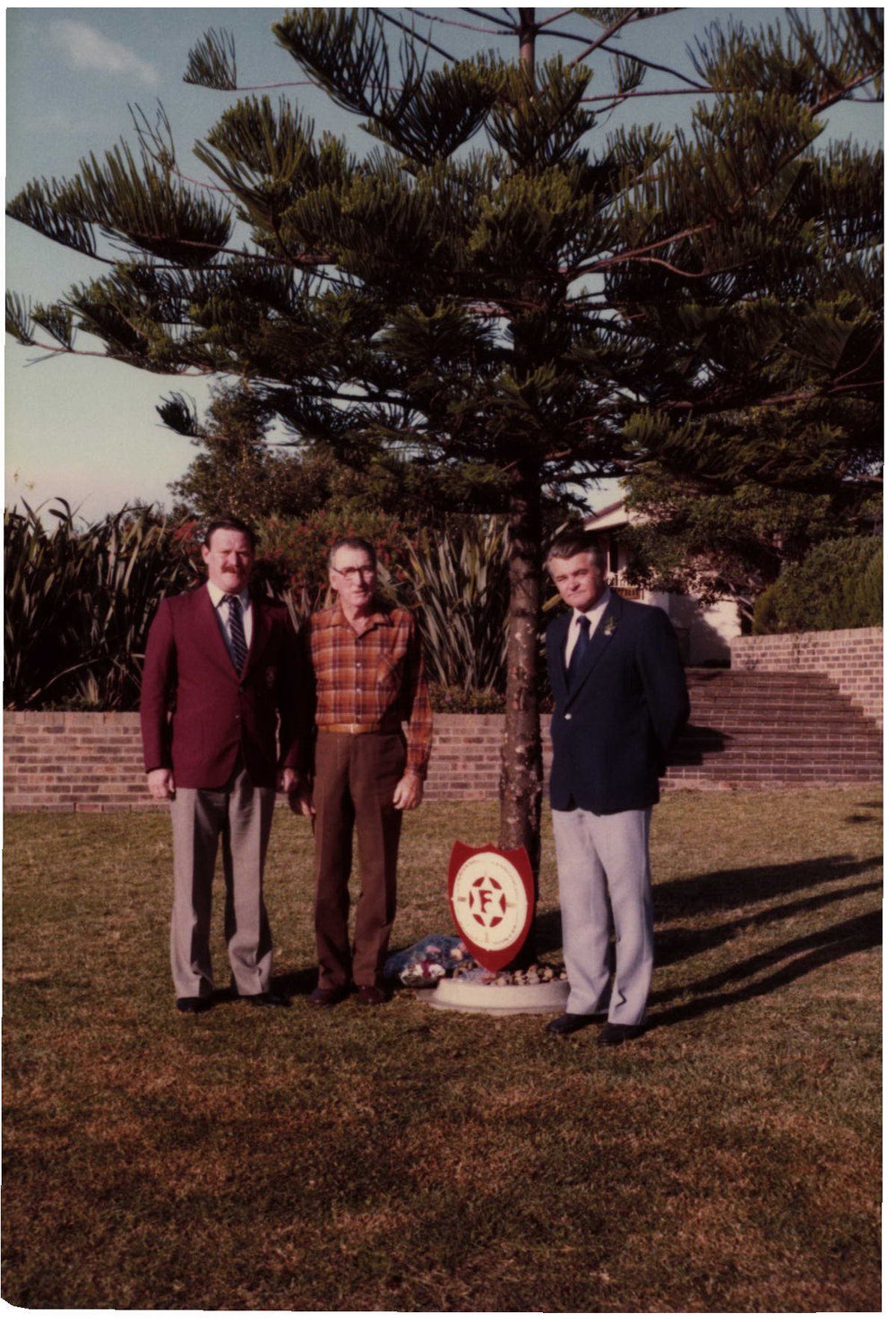 Anzac Service at Jacka Park, Harbord