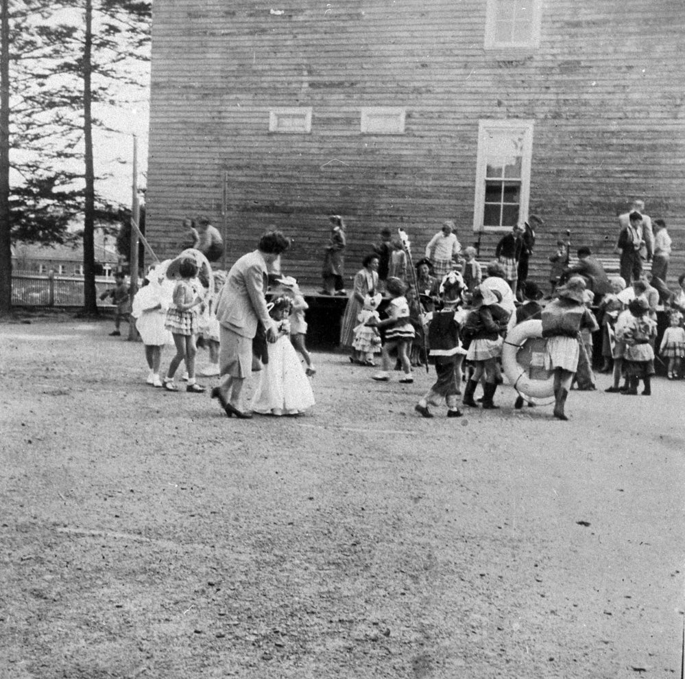 Harbord Public School parade