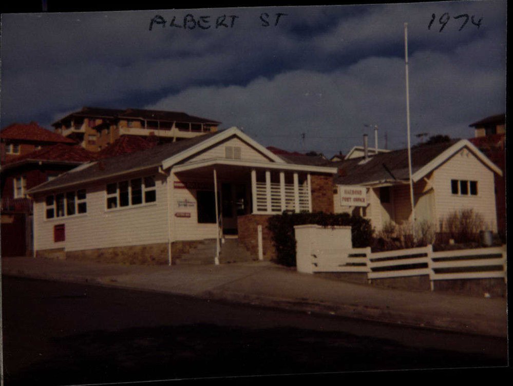 Post Office Albert Street, Harbord 