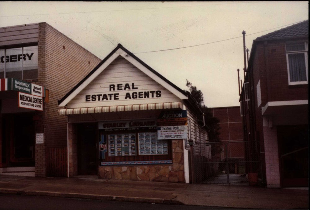 Stanley Leonards Real Estate Agents, Harbord