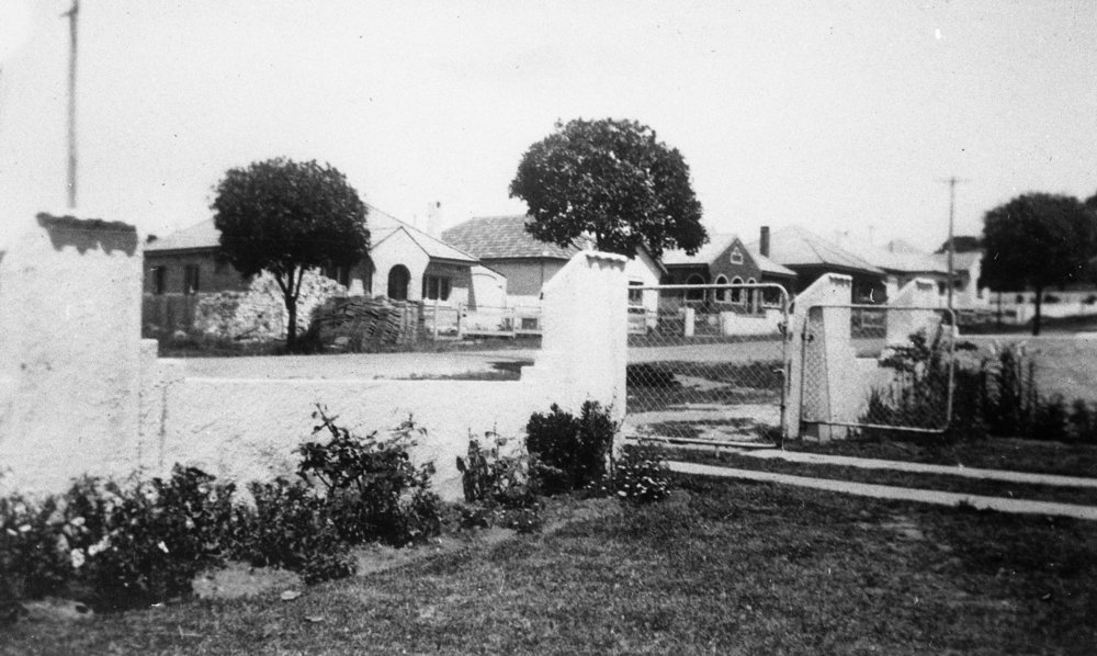 Stephen Raffo's house, 101 Wyuna Avenue,  Harbord