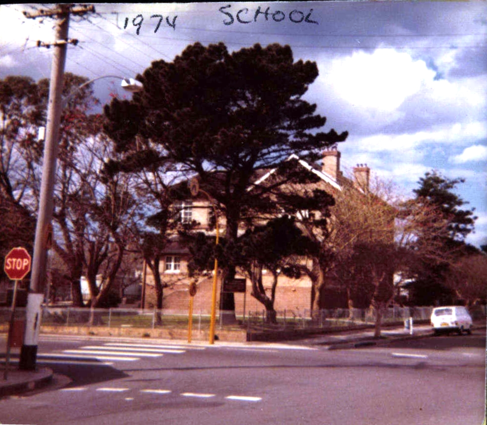 Harbord Public School