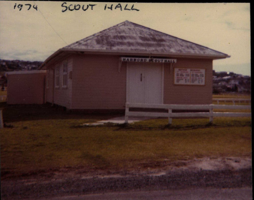 Harbord Scout Hall