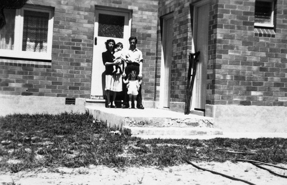 Fred Raffo and family, Harbord