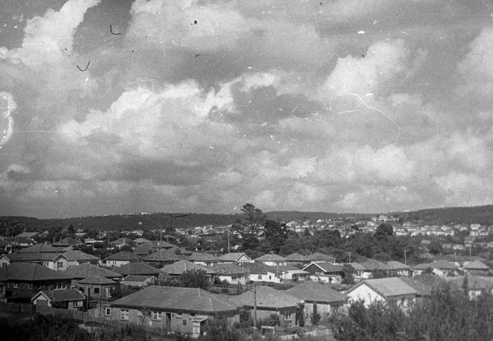 Corner Quilpie and William Streets, North Manly