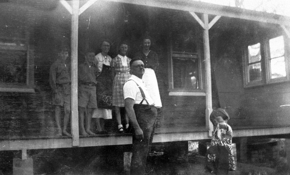 Raffo family, Soldiers Avenue