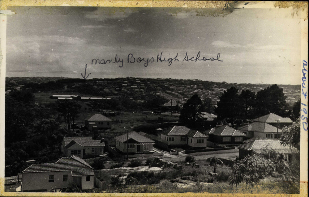 View of Harbord / Freshwater