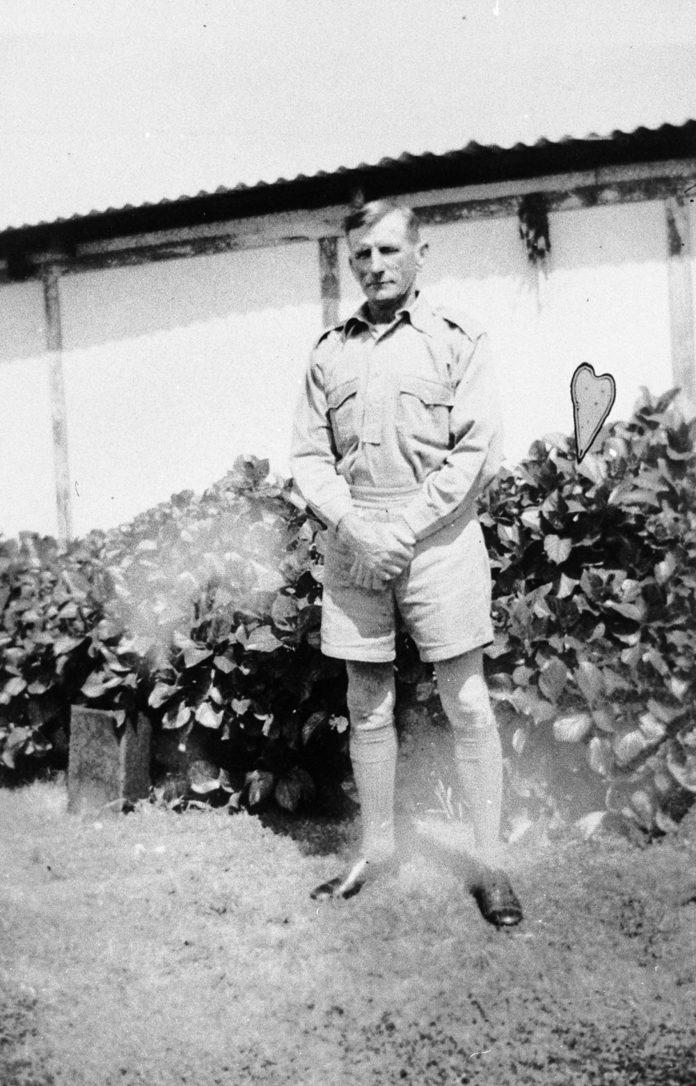 Ernie Gray, Narrabeen