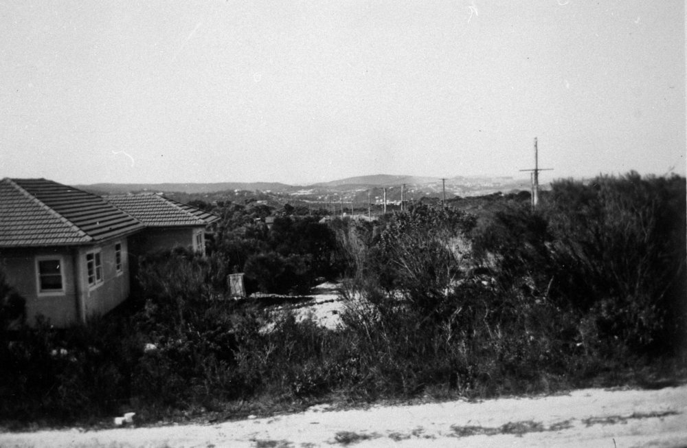 View from 34 Veterans Parade, Collaroy