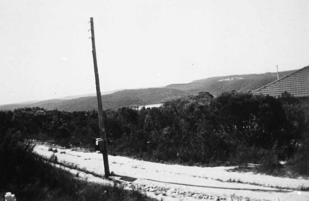 View towards Elanora, from 34 Veterans Parade, Collaroy Plateau