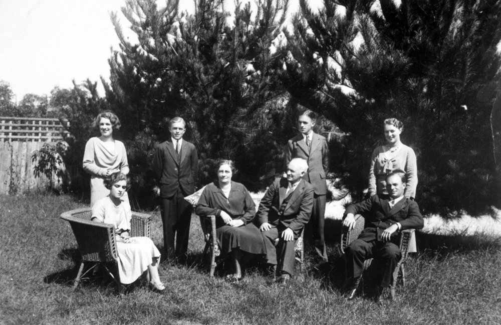 Weight Family at 1 Hawkesbury Avenue Dee Why