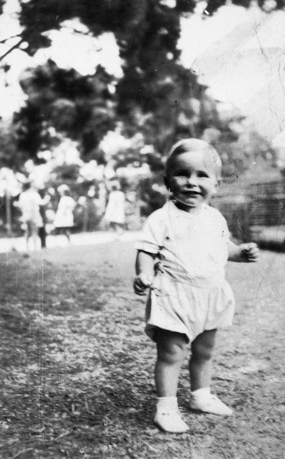 Richard Weight at Hawkesbury Avenue Dee Why