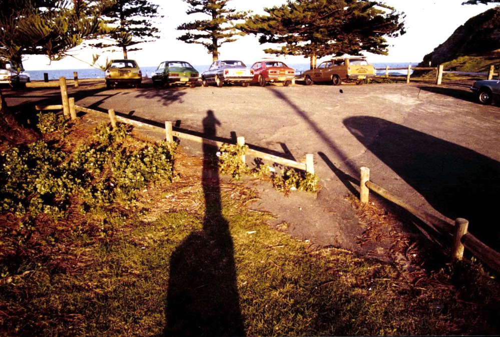 Avalon Beach Car Park