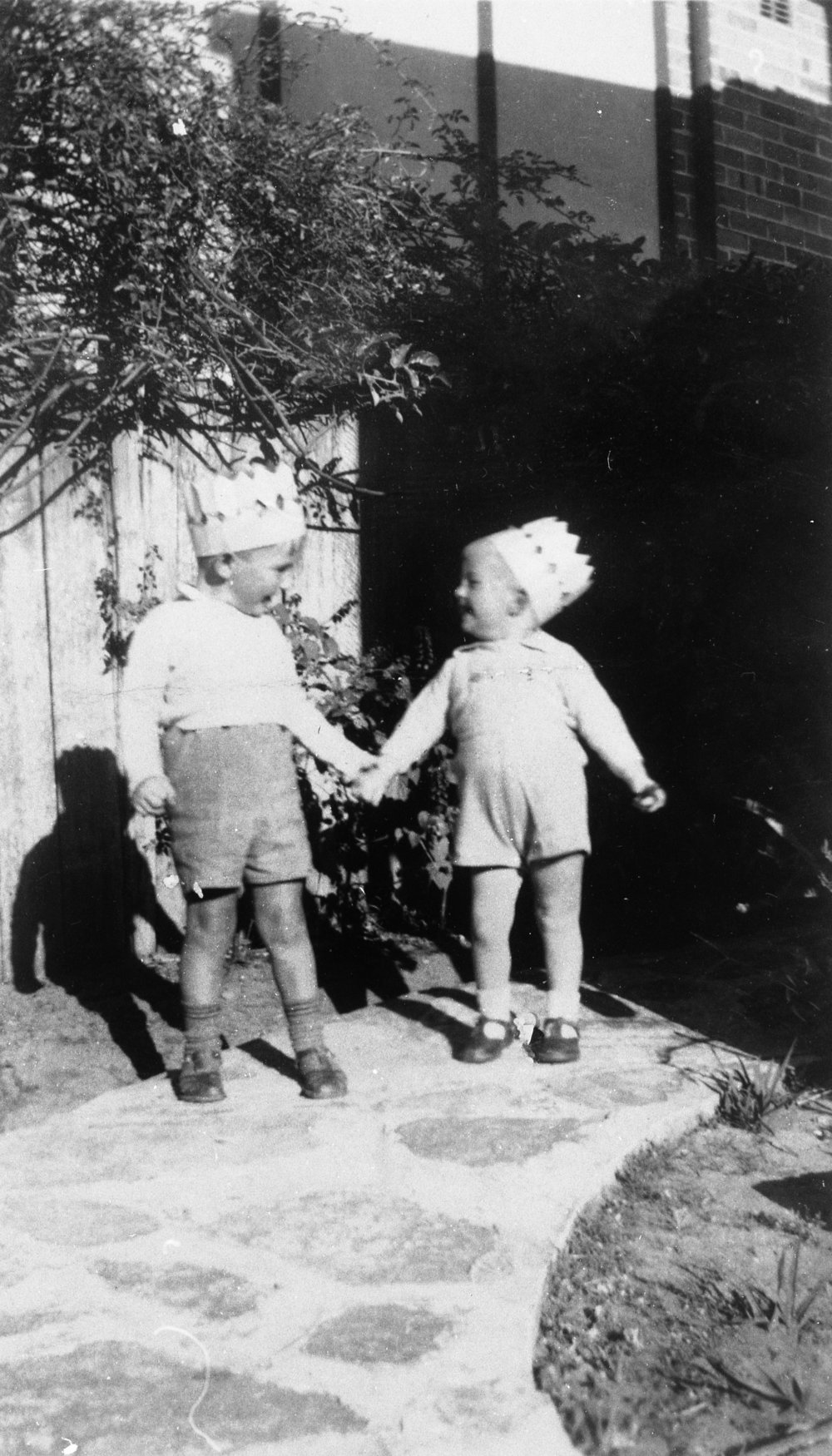 Richard Weight and Billy Young at Dee Why