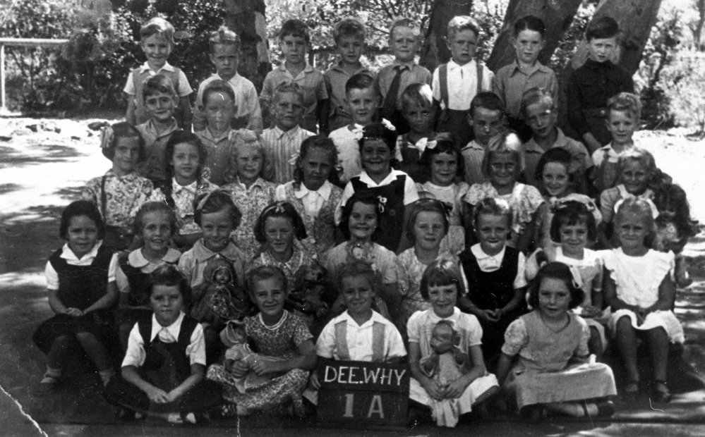 Dee Why Public School Class 1946 1A