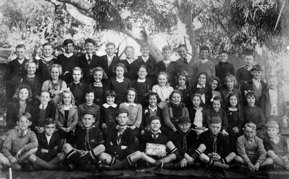 Dee Why Public School Class 1946 6A