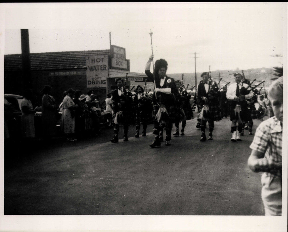 ANZAC Day March, Dee Why