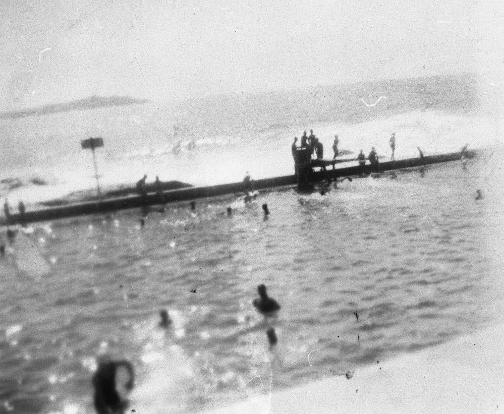 Dee Why Rock Pool