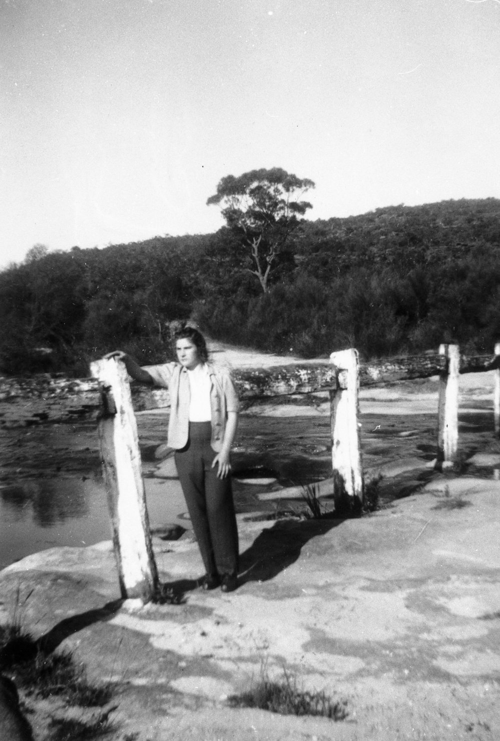 Jean Holburn at Oxford Falls