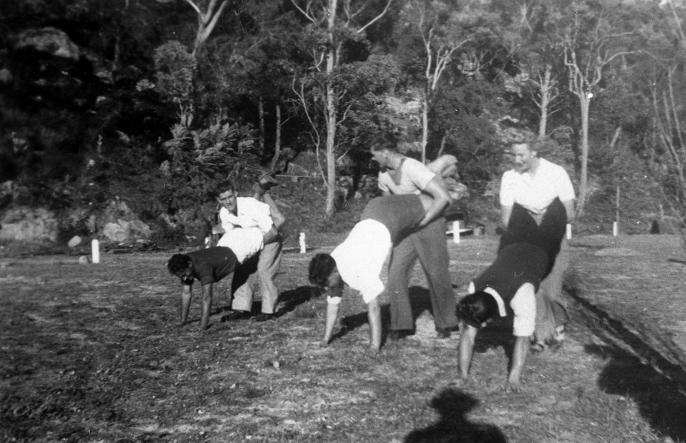 Picnicking at Coal and Candle Creek, Ku-ring-gai Chase National Park