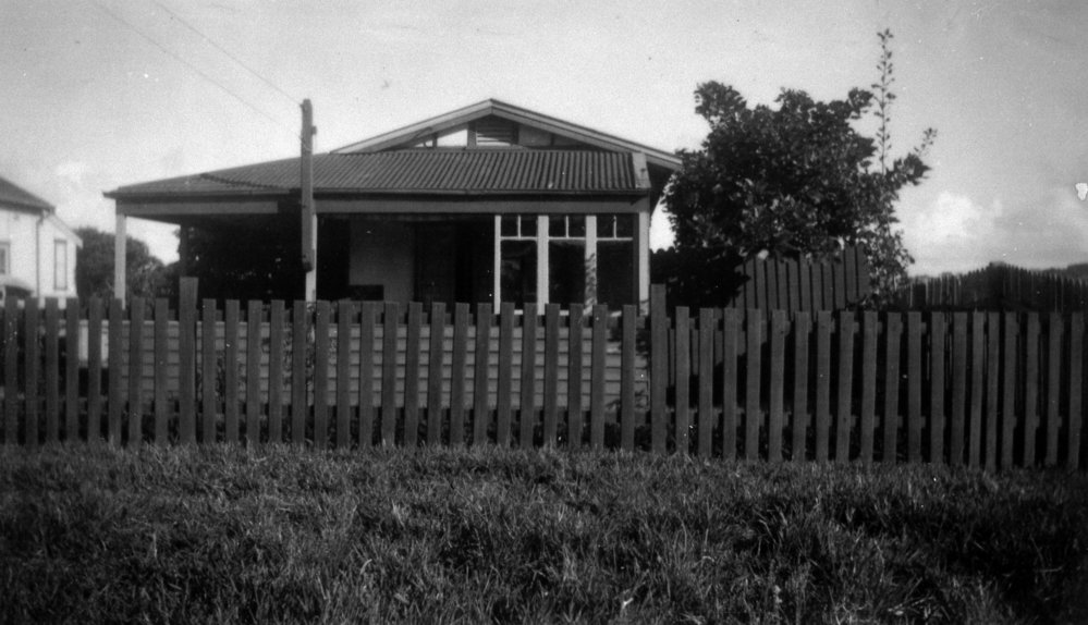 Home of Bert and Grace Monk, Collaroy