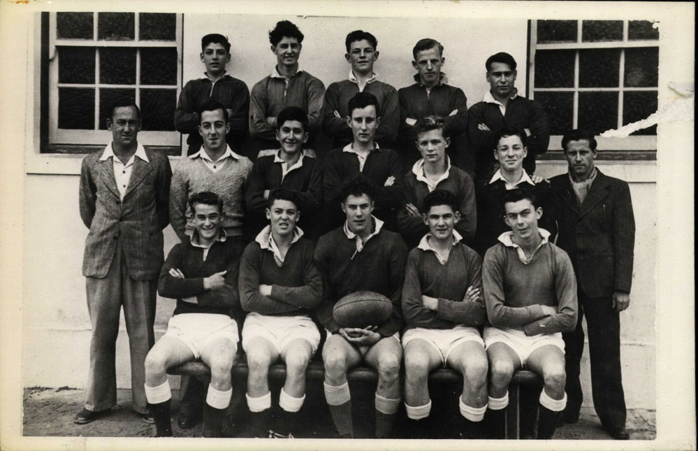 Freshwater Surf Life Saving Football Team