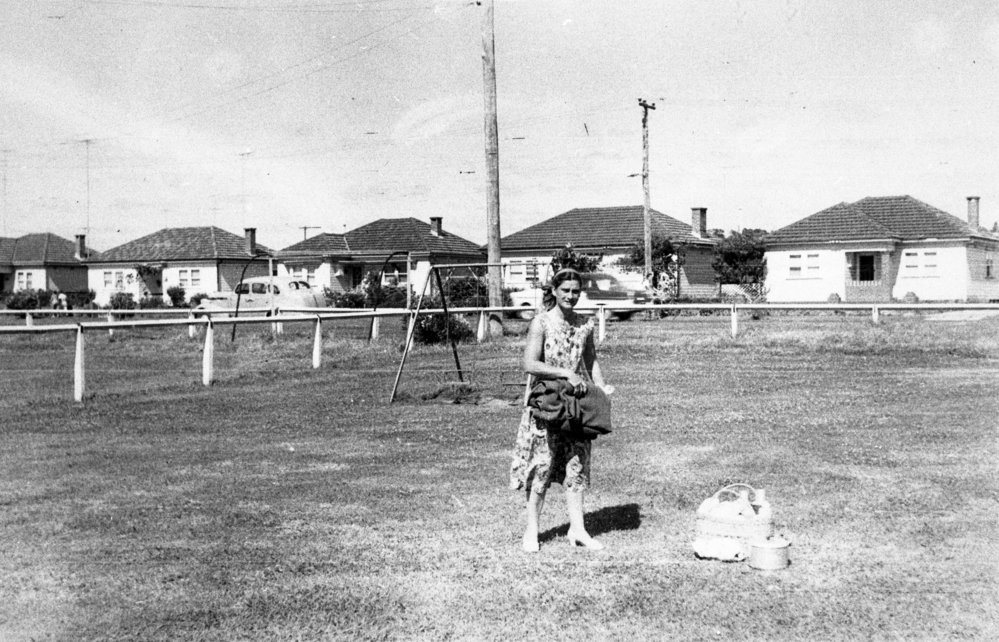 Jean Gee, North Curl Curl